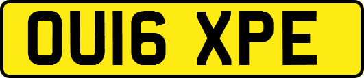 OU16XPE