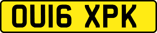 OU16XPK