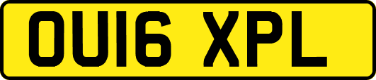 OU16XPL
