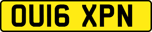 OU16XPN
