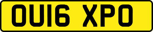 OU16XPO