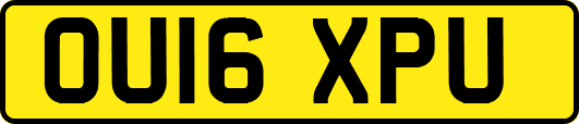 OU16XPU