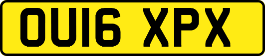 OU16XPX