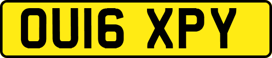 OU16XPY