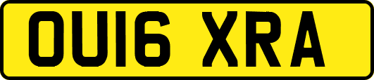 OU16XRA