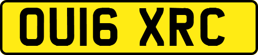 OU16XRC