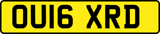 OU16XRD
