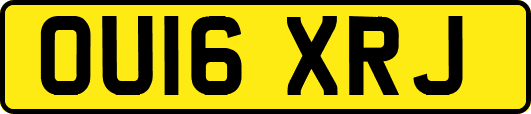 OU16XRJ