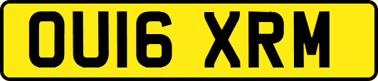 OU16XRM