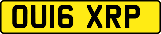 OU16XRP