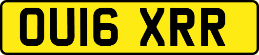 OU16XRR