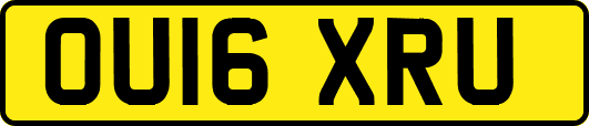 OU16XRU