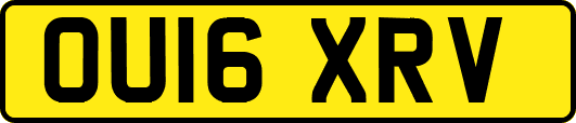 OU16XRV