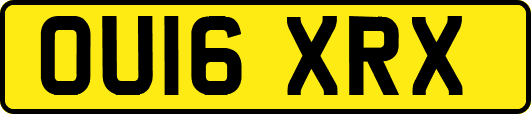 OU16XRX