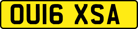 OU16XSA