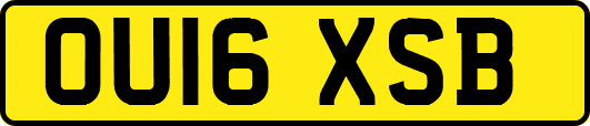OU16XSB