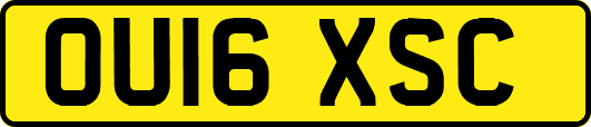 OU16XSC