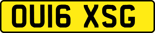 OU16XSG
