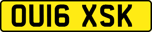 OU16XSK