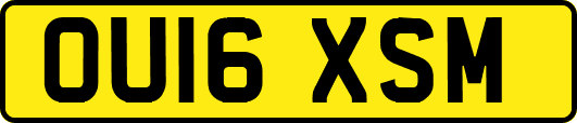 OU16XSM