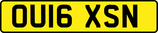 OU16XSN