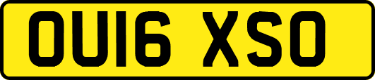 OU16XSO