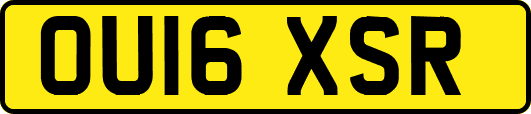 OU16XSR