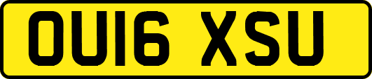 OU16XSU