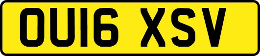 OU16XSV