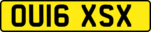 OU16XSX