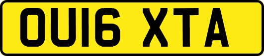 OU16XTA