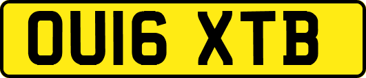 OU16XTB