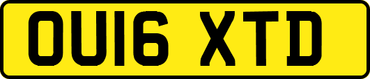 OU16XTD