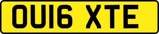 OU16XTE