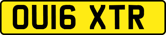 OU16XTR