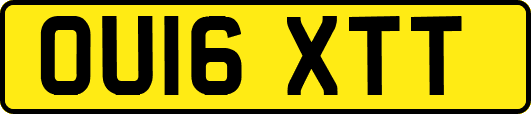 OU16XTT