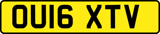 OU16XTV