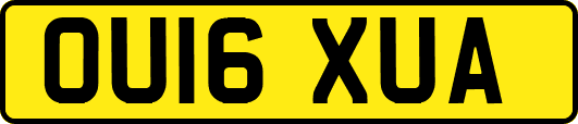 OU16XUA