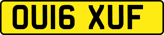 OU16XUF