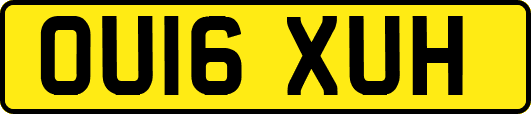 OU16XUH