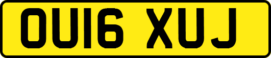 OU16XUJ
