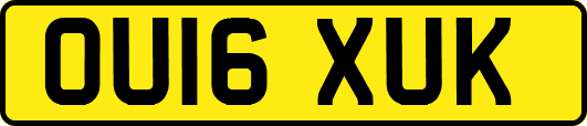 OU16XUK