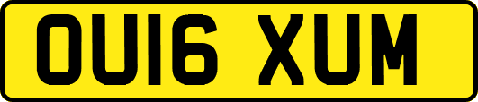 OU16XUM