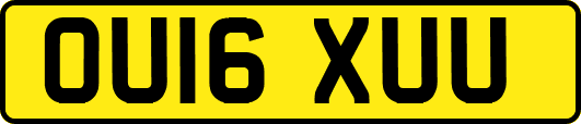 OU16XUU
