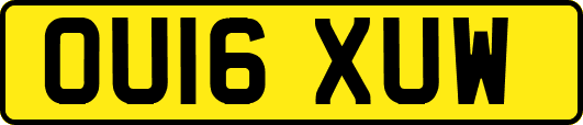 OU16XUW