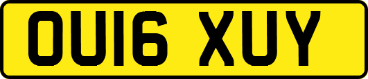 OU16XUY