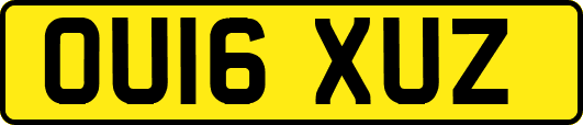 OU16XUZ