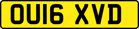 OU16XVD