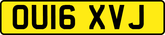 OU16XVJ