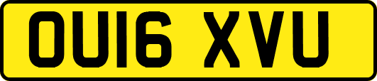 OU16XVU